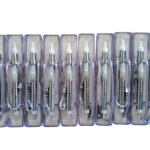 Outils manuels pour paupières en acier inoxydable de qualité supérieure 23G 25G avec poignée de rinçage inversé pour instruments ophtalmiques, certifiés CE, réutilisables, de classe - Product Image 4