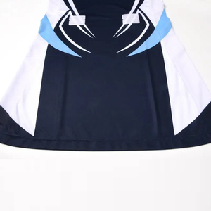 Uniformes de netball personnalisés de haute qualité, fabriqués en usine, meilleur prix, en vente, vêtements d'équipe de netball - Product Image 6