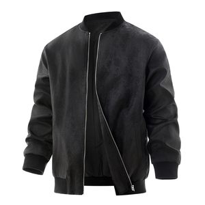 New Style Wholesale Custom Satin <b>Varsity</b> <b>Jacket</b> for Top Seller <b>Men's</b> <b>Jackets</b> Full Satin <b>Varsity</b> <b>Jackets</b> Black Color - Product Image 1