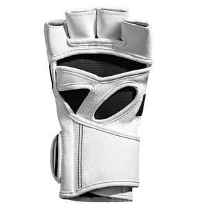 High Quality Custom Private Label Half-Finger MMA <b>Gloves</b> <b>for</b> <b>Men</b> Easy Wear Training and Fighting Leather <b>Gloves</b> - Product Image 4