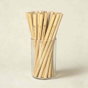 Pajitas de Bambú de Alta Demanda, Origen Vietnam, la Mejor Opción para Negocios - Product Image 4