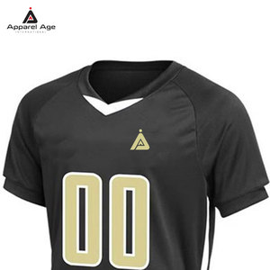 Uniforme de Lacrosse para Hombre de Primera Calidad, Ligero, Económico, Totalmente Personalizado con el Diseño Más Reciente - Product Image 4
