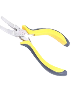 Professional Hair <b>Extension</b> Removal Accessories <b>Micro</b> Ring Hair <b>Extension</b> Tools Pliers 1PCS Stainless Steel - Product Image 3