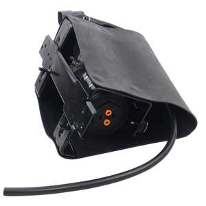 Para Armada 2005-2015 Infiniti QX56 2004-2010 bomba de compresor de suspensión neumática trasera 5.6L V8 534007S600 949500 D0100HPGXV - Product Image 5