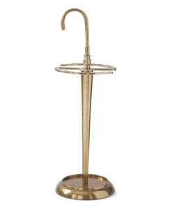Decorative Metal Umbrella Stand With Modern Design For Entryway Organization And Home Interior Styling - Product Image 6