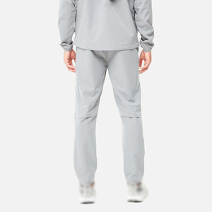 Vente Flash – Survêtement Sportif Homme Personnalisé avec Logo OEM, en Polyester Délavé, Léger, à Capuche et Zippé, Idéal pour l'Automne et l'Entraînement - Product Image 6