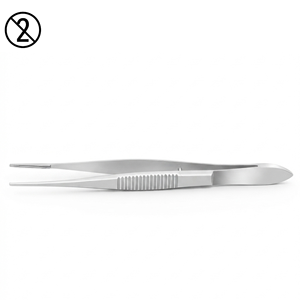 Pinzas Bonaccolto de 1.2 mm, Instrumento Quirúrgico Oftálmico Desechable de un Solo Uso, Pinzas Microquirúrgicas de Acero Inoxidable de Precisión para Ojos - Product Image 5