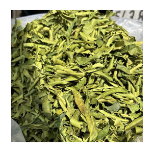 Dried Kaffir <b>Lime</b> Leaves Culinary Herb Ingredient for Frozen Foods Instant Meals and Seasoning - Product Image 1