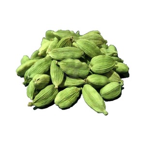 Cardamomo Verde Orgánico de Cosecha Premium para Compradores Internacionales con un Aroma Intenso, Frescura y Sabor Rico - Product Image 1
