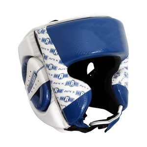 Casque de protection en mousse EVA rembourré pour la boxe et le MMA, équipement d'entraînement - Product Image 5