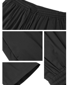 Men's Cargo Summer Shorts Durable Multi Pocket Casual Shorts for Hiking Camping Travel and Outdoor Adventures - Product Image 4