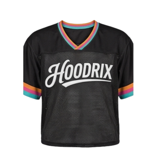 Camiseta Deportiva de Lacrosse para Hombre Hoodrix Wears Pro Grade, Personalizada, de Malla Transpirable, con Estampado Sublimado, de Manga Corta - Product Image 2