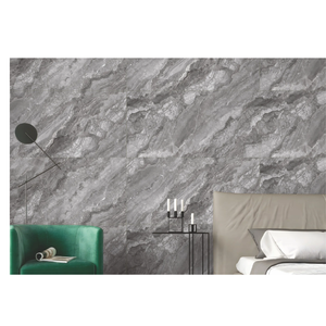 กระเบื้องปูพื้นพอร์ซเลน Olitalia สีเทา ขนาด 600x1200 มม. รุ่นขายดีที่สุด ผิวด้าน แบบดิจิตอลคู่ - Product Image 3