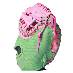 Durable Quality Lightweight Leather Baseball Mitts Gloves Left-Handed Throw Professional Use Baseball Mitts with Custom Logo - Product Image 5