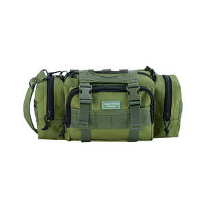 Bolsa Utilitaria de Alta Calidad, Duradera, con Múltiples Compartimentos, Correas Ajustables, Cierre de Cremallera, Gran Capacidad, Sistema MOLLE - Product Image 3