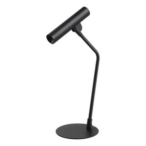 Lampe de table en laiton doré de luxe avec détails en cristal, éclairage décoratif pour salon et hôtel - Product Image 1