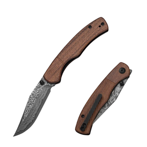 Cuchillos Plegables para Camping y Viajes con Mango Compacto, Hoja Plegable y Diseño Práctico para Uso Diario, Portátiles - Product Image 1