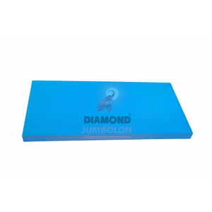 Panneau d'isolation XPS Diamond Jumbolon, économie d'énergie, résistant à l'humidité, ignifuge, panneau en mousse thermique - Product Image 1