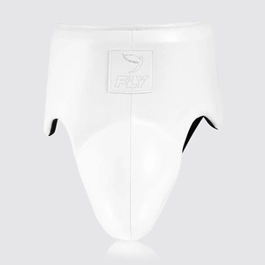 Protector Inguinal Profesional de Cuero Genuino para Boxeo MMA Sanda para Adultos, Equipo de Protección para Entrenamiento de Boxeo, Diseña Tu Propia Marca - Product Image 1