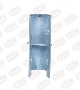 ข้อต่อเหล็ก Delite Steel SLEEVE COUPLER สำหรับแบบหล่อคอนกรีต ตัวเชื่อมแบบใช้ซ้ำได้ สำหรับนั่งร้านก่อสร้าง ข้อต่อแบบหล่อคอนกรีต - Product Image 3
