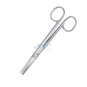 Tijeras Quirúrgicas de Precisión para Procedimientos Médicos, Tijeras Quirúrgicas Esterilizables para un Uso Médico Seguro - Product Image 6