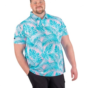 Pulls Polo Tricotés Personnalisés à Logo pour Hommes – Manches Courtes, Boutons, Style Vintage, Couleurs Unies – Idéaux pour l'Été - Product Image 4
