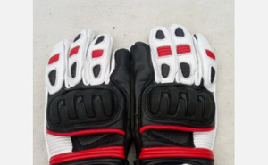 Guantes de Motocicleta con Logotipo de Silicona 3D Personalizados |   Ropa de Marca de Alta Definición |   Servicio OEM Personalizado - Product Image 4