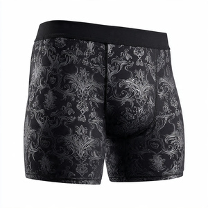 Pantalones Cortos de Compresión Sublimados para Hombre, Ropa Deportiva para Correr, Leggings Deportivos, Ropa Interior de Compresión para Entrenamiento - Product Image 3