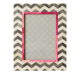 กรอบรูปเรซิ่น Axiom Home Accents สำหรับใส่รูปภาพ ทำจากไม้ MDF ตกแต่งบ้าน ของตกแต่งบ้านยอดนิยม - Product Image 1