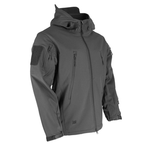 Softshell <b>Jackets</b> High Quality <b>Men</b> <b>Jackets</b> Softshell <b>Jacket</b> Waterproof <b>Lightweight</b> 100% Polyester Custom Logo Breathable - Product Image 4