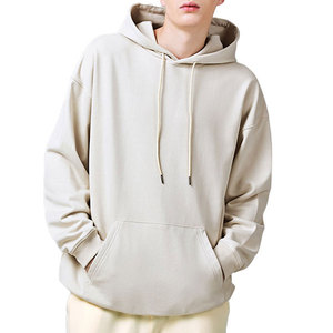 เสื้อฮู้ดผู้ชาย ผ้าฝ้ายอุ่นสบาย ดีไซน์ทันสมัย สไตล์ลำลอง เหมาะสำหรับใส่ในฤดูหนาว ออกกำลังกาย และเดินทาง - Product Image 2