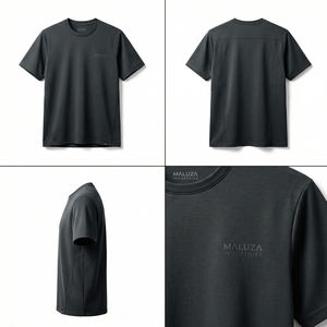 T-shirt de sport pour homme, fitness, course à pied, entraînement, gym, athlétique, performance, vêtements de sport, MaluzaIndustries - Product Image 6