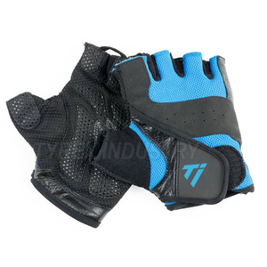Gants de vélo à doigts entiers ajustés anatomiquement, matériau résistant à l'abrasion, gants de cyclisme imprimés en silicone à haute adhérence, légers - Product Image 2