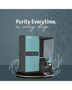 SISTEMA DE TRATAMIENTO DE AGUA FINPURE OCEAN BLUE CON SISTEMA DE ÓSMOSIS INVERSA, TANQUE DE ALMACENAMIENTO DE 9 LITROS, SISTEMA DE PURIFICACIÓN DE AGUA DOMÉSTICA - Product Image 3