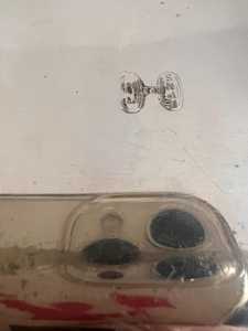 Rose Gold Stainless Steel Butter Dish <b>Dinnerware</b> Butter and Cheese Dish Tabletop and Kitchen Storage Butter Dish - Product Image 3