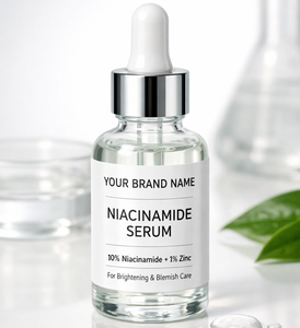 Suero Facial de Niacinamida al 10% de Marca Privada para el Control del Acné, Minimiza los Poros, Hidrata e Ilumina la Piel, Suero Facial para el Cuidado de la Piel al por Mayor - Product Image 2