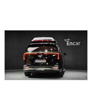 2024 สำหรับ Kia Carnival รถลีมูซีน 9 ที่นั่ง หลังคาสูง 27,121 กม. ดีเซล เกียร์อัตโนมัติ เบาะหนัง พวงมาลัยซ้าย กล้องมองหลัง - Product Image 4