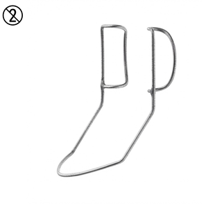 Espéculo Temporal de Alta Calidad con Alambre Cerrado, Espéculo Ocular Desechable de Un Solo Uso, Instrumento Quirúrgico Oftálmico para Ojos - Product Image 3