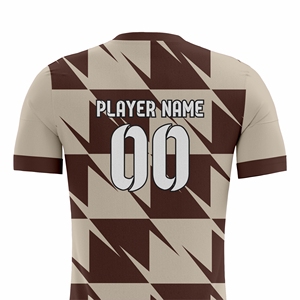 Soccer Jersey Custom Uniform Set Football Kit Supplier Wholesale Teamwear Factory Direct Moisture Wicking Sports Apparel - Product Image 5