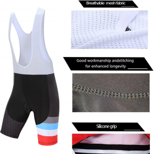ผู้ผลิตขายส่งเครื่องแบบขี่จักรยานแบบกำหนดเอง - Product Image 5