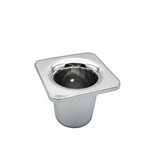 Capuchons de valve empilables en acier robuste à conception personnalisée, pieds de stillage carrés en tôle de qualité supérieure - Product Image 1