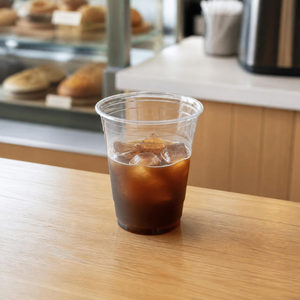 Vaso Transparente de PET de 16 oz para Bebidas – Vaso Desechable de Plástico Transparente para Jugos, Smoothies, Café Helado y Bebidas Frías - Product Image 6
