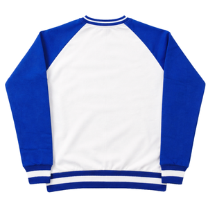 Maglione Girocollo Phi Beta Sigma in Ciniglia, Abbigliamento per Fraternità Greca con Design Classico in Ciniglia, Comfort Premium e Vestibilità Elegante - Product Image 5