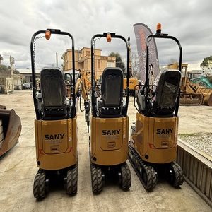 ซื้อรถขุดขนาดเล็ก Sany Sy10u คุณภาพพรีเมียม จัดส่งรวดเร็ว ราคาขายส่ง ประสิทธิภาพสูงสำหรับงานก่อสร้าง - Product Image 1