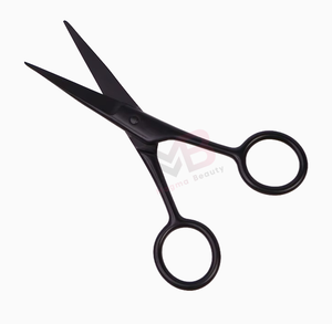 Pince professionnelle pour extensions capillaires, outil d'ouverture et de fermeture de micro-anneaux et kit d'enfilage de boucles avec étui de rangement - Product Image 4