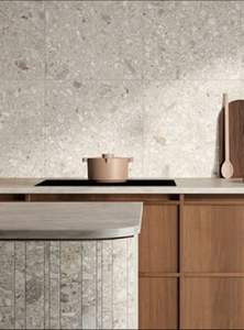 Revestimiento de Piedra Flexible Translúcida Verde Zeera, Elemento Decorativo Único para Hogar y Oficina, Acabado Natural, Aplicación Exterior - Product Image 5