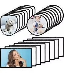Parches Bordados Personalizados en Blanco para Sublimación 3D, con Reverso de Goma/Tela, para Gorras, Decoraciones Deportivas con Logotipos - Product Image 6