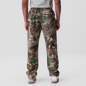 Sublimation Print <b>Button</b> Fly Oversized Hoodie Custom Logo Breathable Anti-Bacterial Polyester Sweatpants Set Winter Solid - Product Image 2