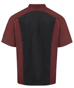 Conjunto de Uniforme de Restaurante Elegante y Cómodo, Ropa de Hostelería Duradera para Camareros, Proveedor Mayorista de Chaquetas - Product Image 4