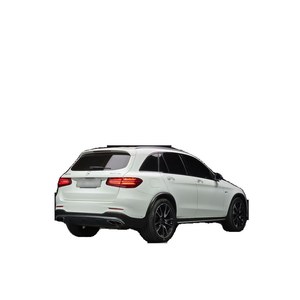 Mercedes-Benz Clase GLC AMG GLC43 4MATIC 2017/3, 103.517 km, Estándar de Emisiones Euro V, Volante a la Izquierda - Product Image 1